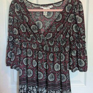 Vintage Max Studio Top Size Medium